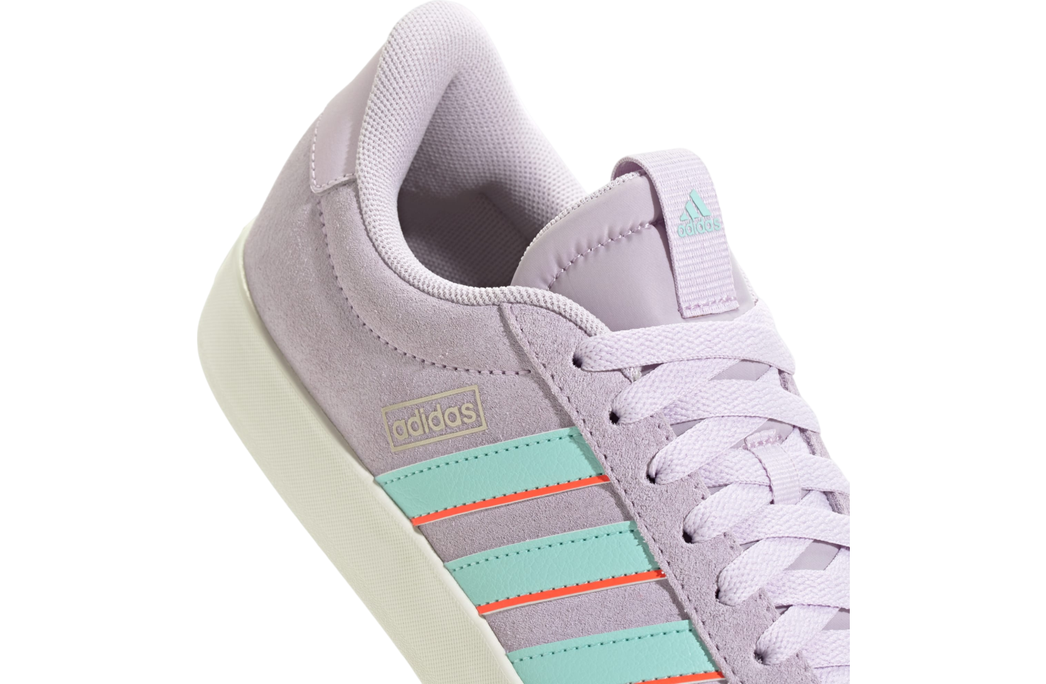 Adidas Vl Court 3.0 WMNS Ice Lavender / Semi Flash Aqua