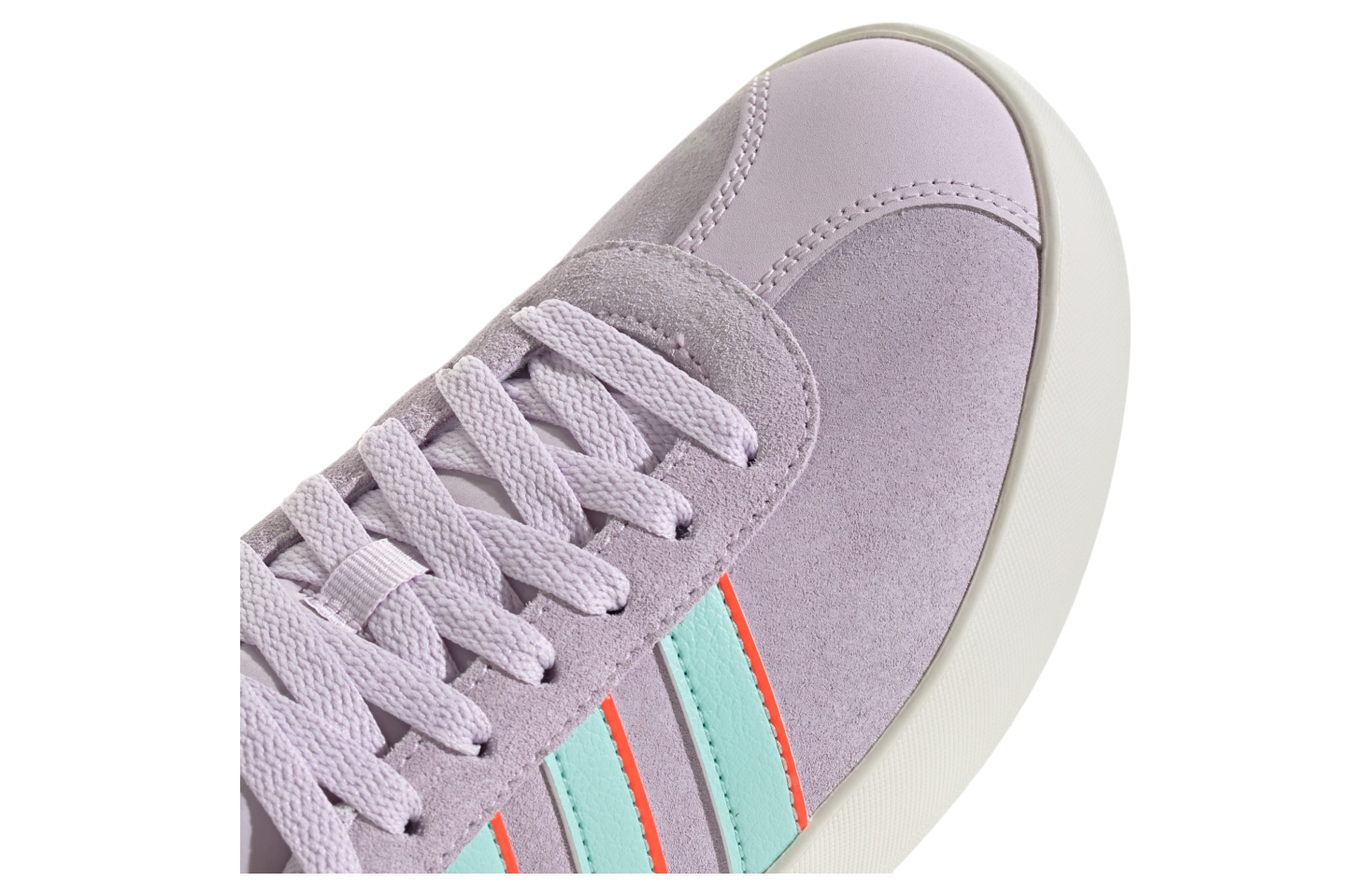 Adidas Vl Court 3.0 WMNS Ice Lavender / Semi Flash Aqua