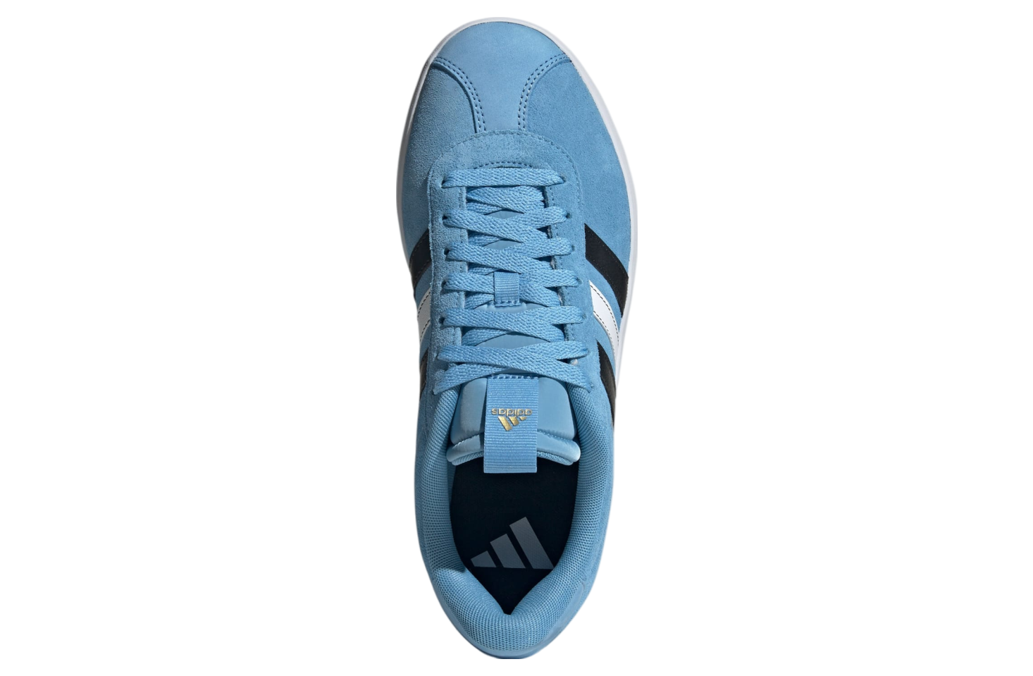 Adidas Vl Court 3.0 WMNS Light Blue / Cloud White