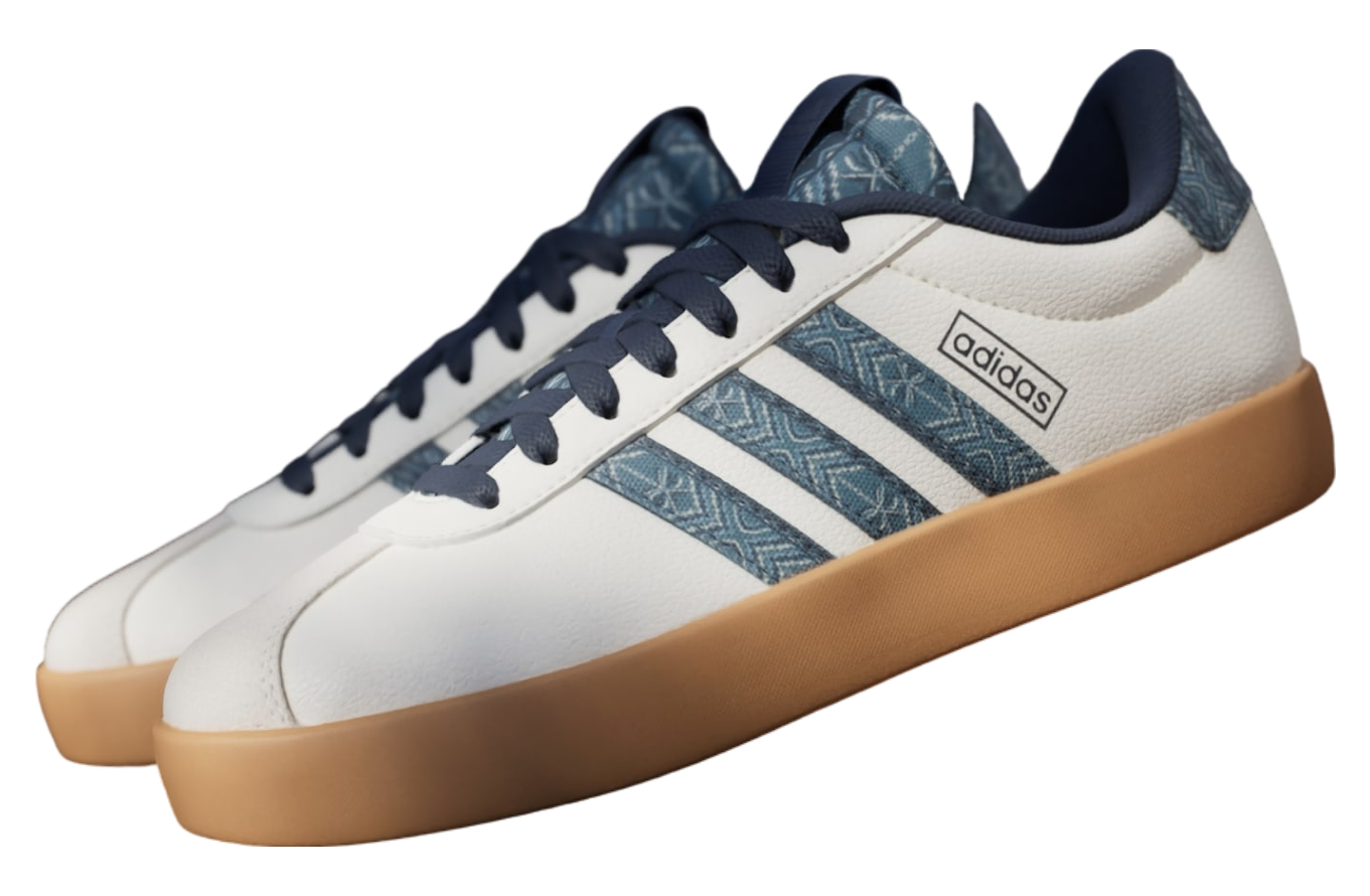 Adidas Vl Court 3.0 WMNS Off White / Night Indigo