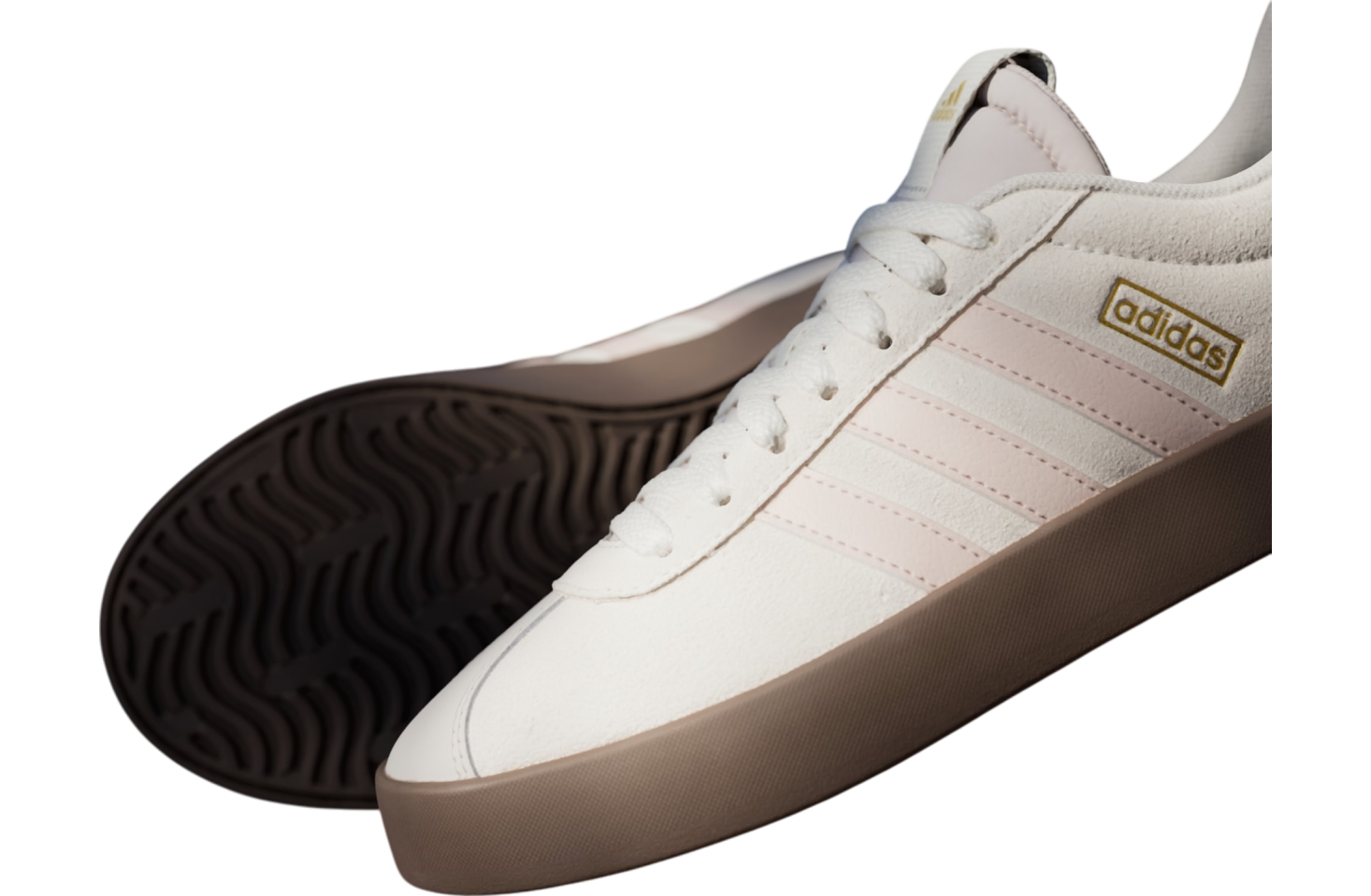 Adidas VL Court 3.0 WMNS Off White / Wonder Quartz