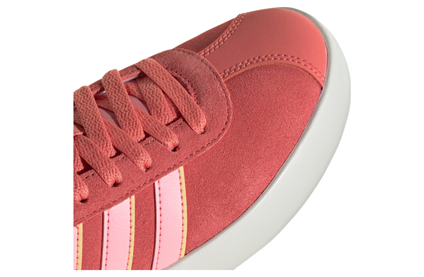 Adidas Vl Court 3.0 WMNS Preloved Scarlet / Pink Spark