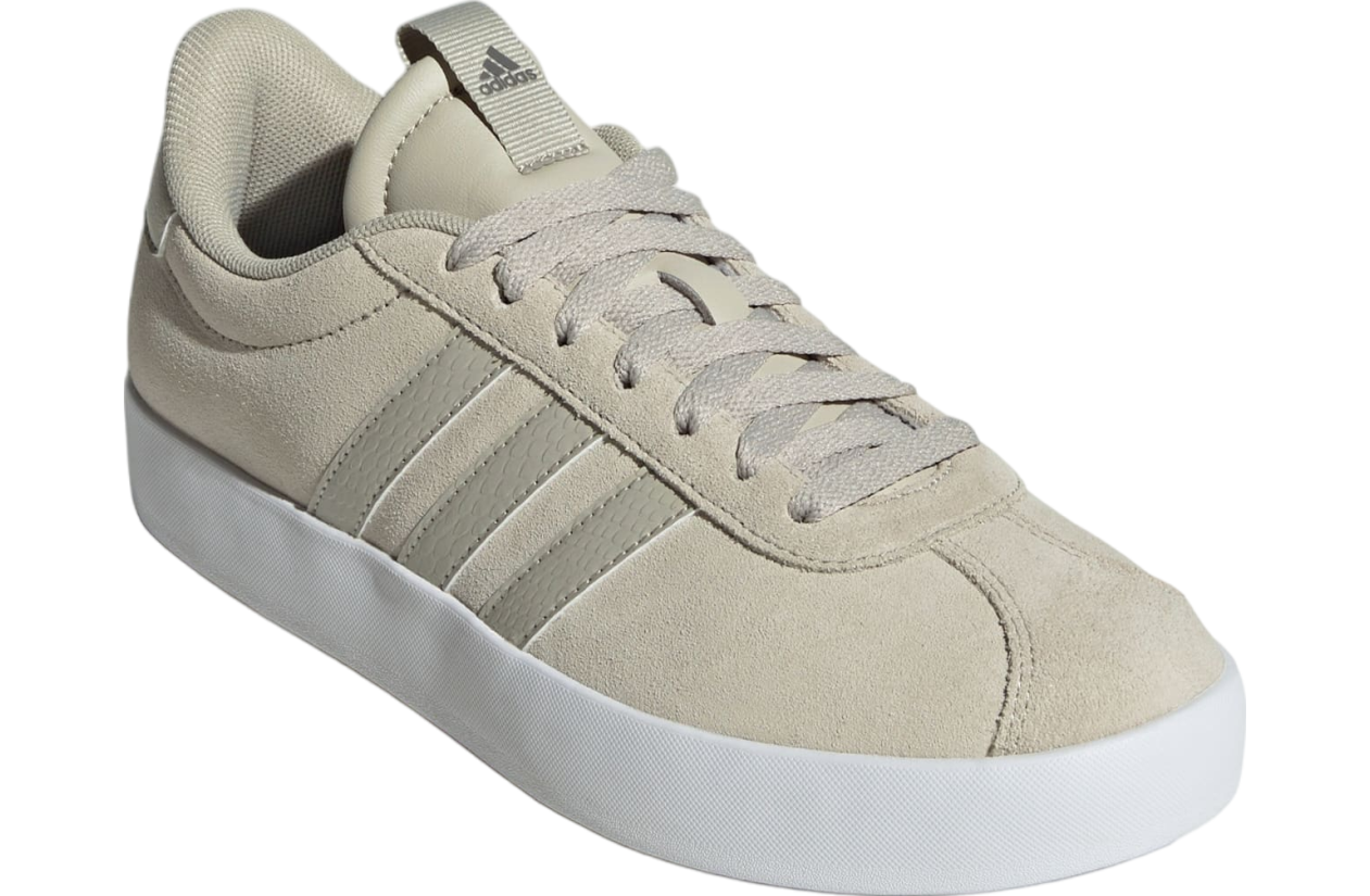 Adidas vlcourt beige hotsell