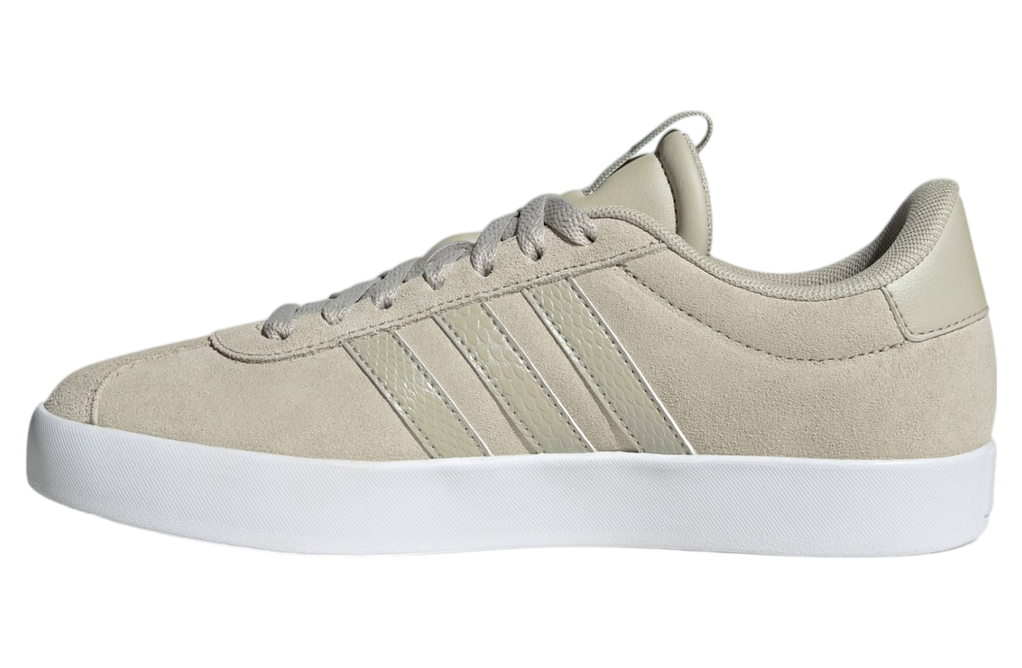 Adidas Vl Court 3.0 WMNS Putty Grey / Charcoal