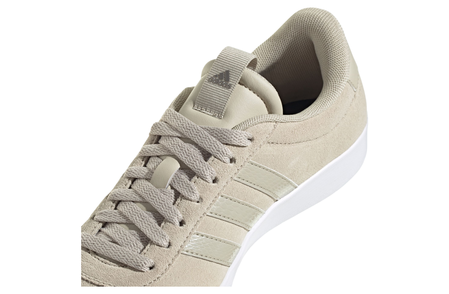 Adidas Vl Court 3.0 WMNS Putty Grey / Charcoal