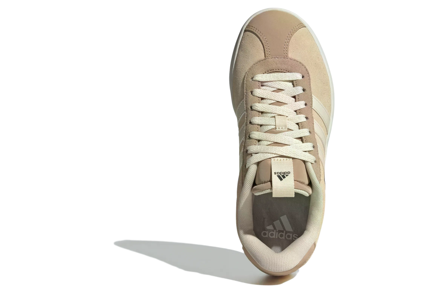 Adidas VL Court 3.0 WMNS Sand Strata / Wonder White