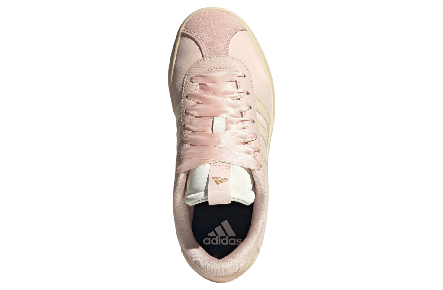 Adidas Vl Court 3.0 Wmns Wonder Quartz / Wonder White