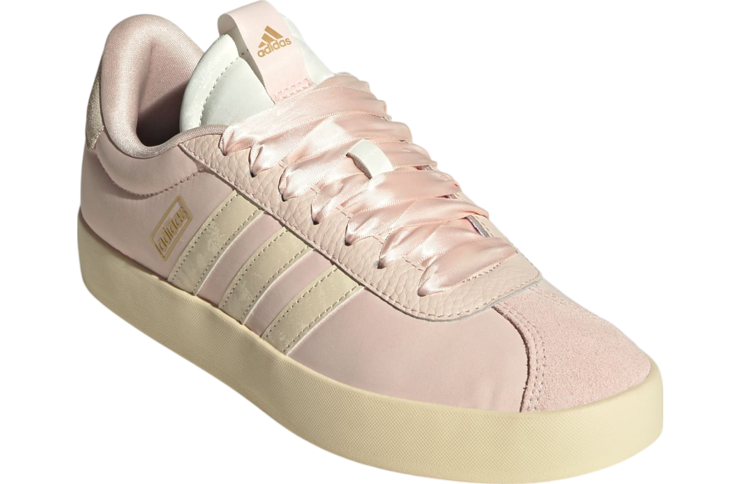 Adidas Vl Court 3.0 Wmns Wonder Quartz / Wonder White