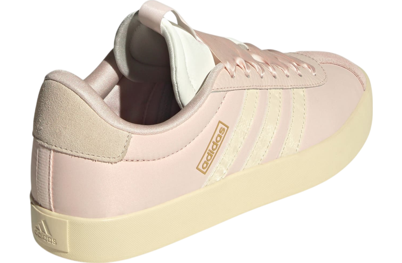 Adidas Vl Court 3.0 Wmns Wonder Quartz / Wonder White