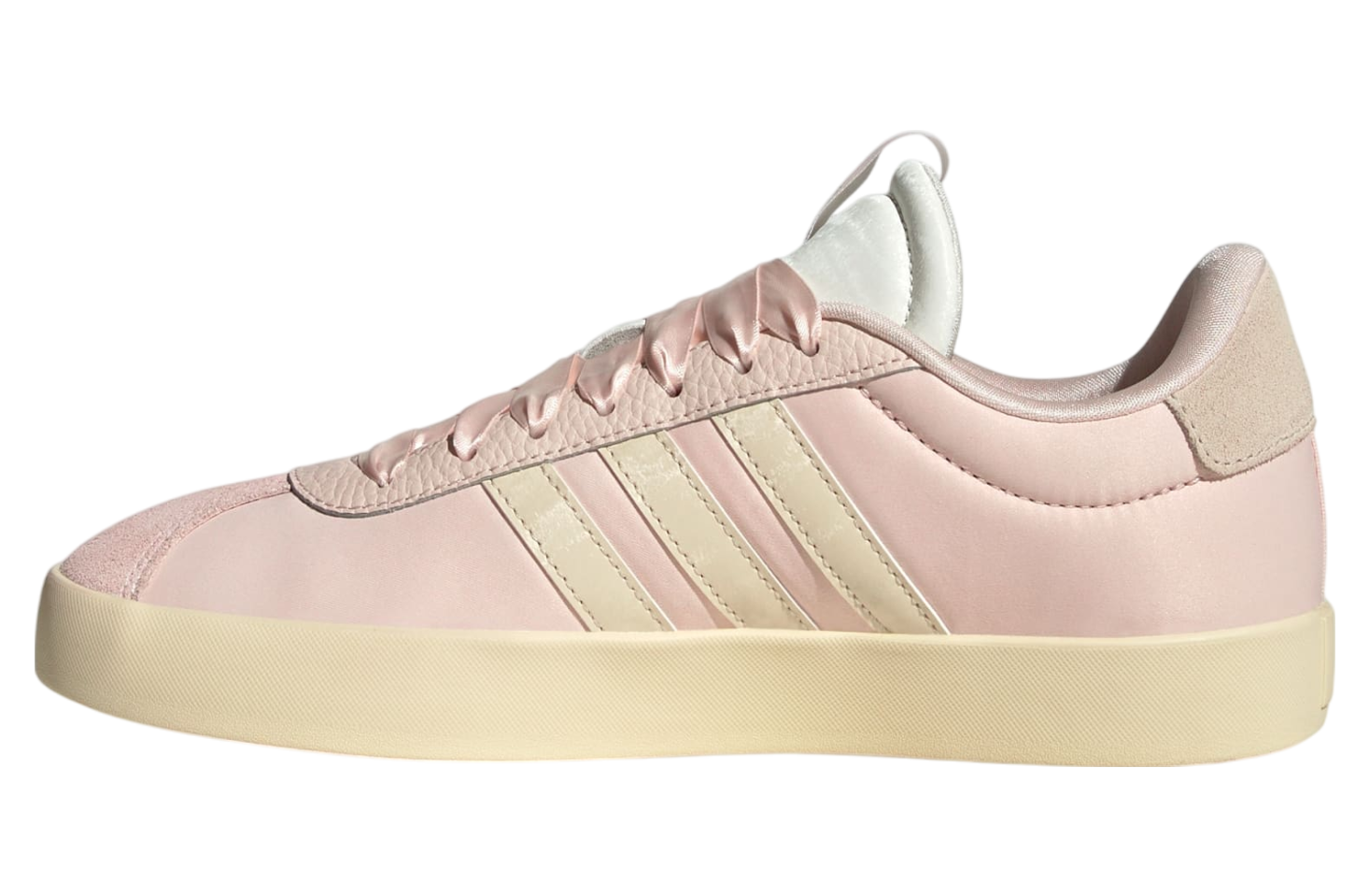 Adidas Vl Court 3.0 Wmns Wonder Quartz / Wonder White