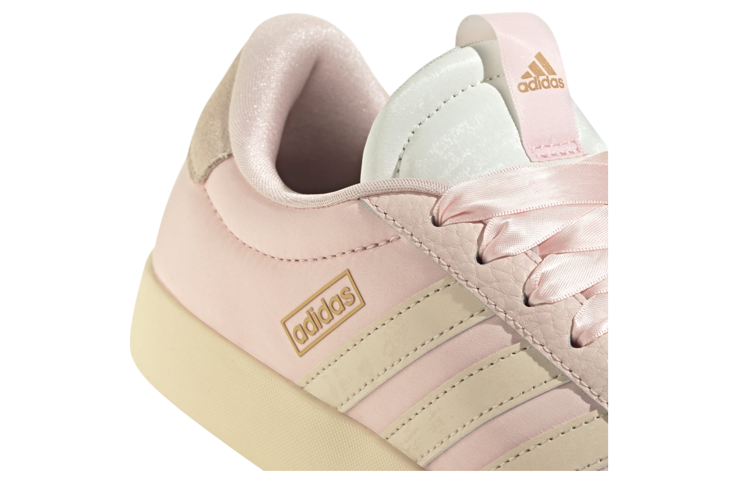Adidas Vl Court 3.0 Wmns Wonder Quartz / Wonder White