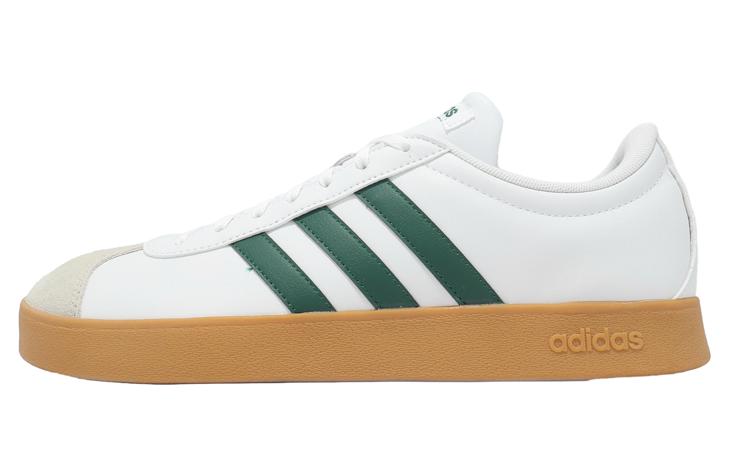 Adidas VL Court Base Cloud White / Collegiate Green
