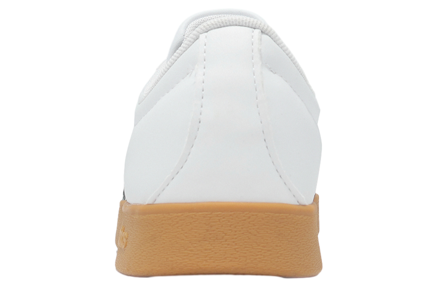 ★ADIDAS VL Court Base Cloud White Collegiate Green★ BUY Adidas VL Court Base Cloud White / Collegiate Green