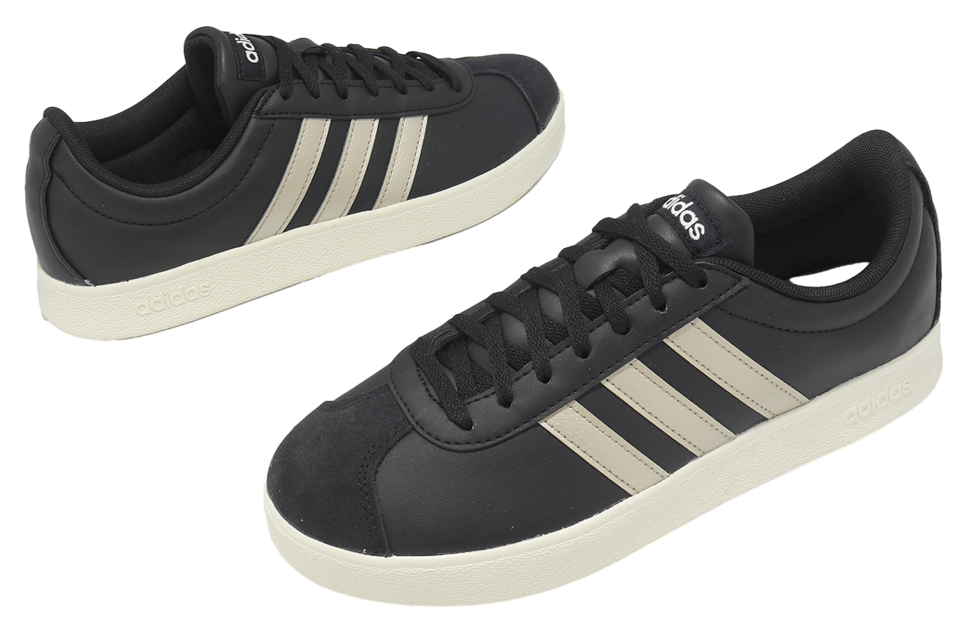 ◆ ADIDAS ◆ VL Court Base / ID3715 BUY Adidas VL Court Base Core Black / Cloud White | Kixify