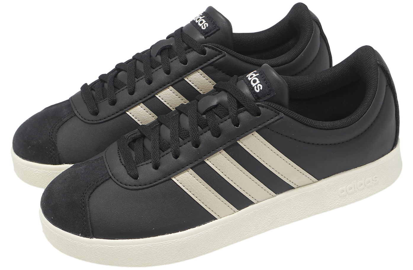 Adidas VL Court Base Core Black / Cloud White - Jul 2025