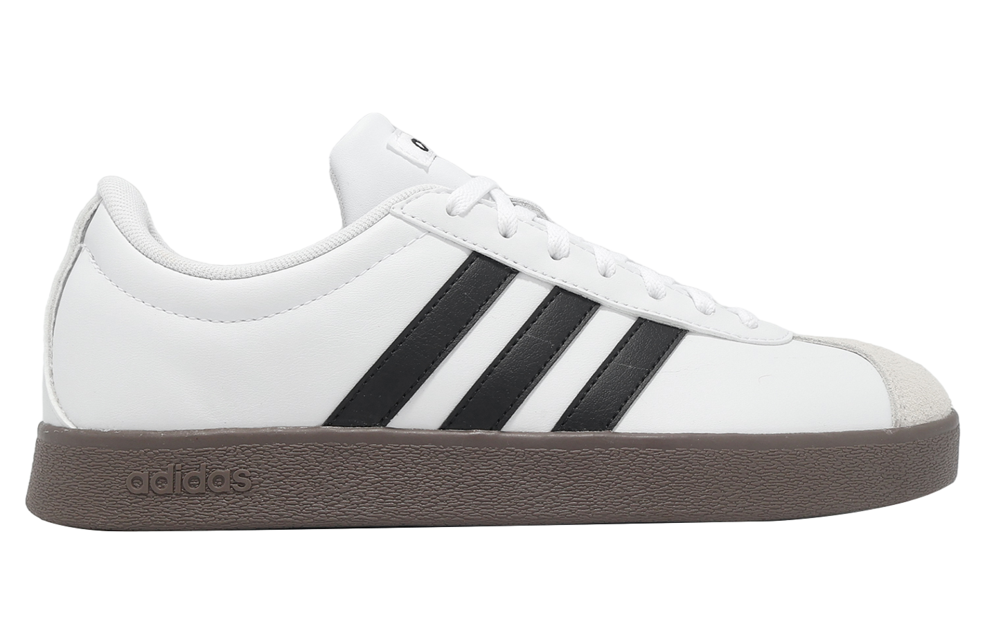 【アディダス】 VL Court Base ★ ID3714 ★ 22~25 Adidas VL Court Base WMNS Cloud White / Core Black - Jul
