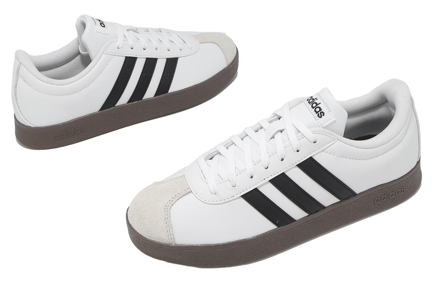 ◆ ADIDAS ◆ VL Court Base / ID3715 BUY Adidas VL Court Base Core Black / Cloud White | Kixify