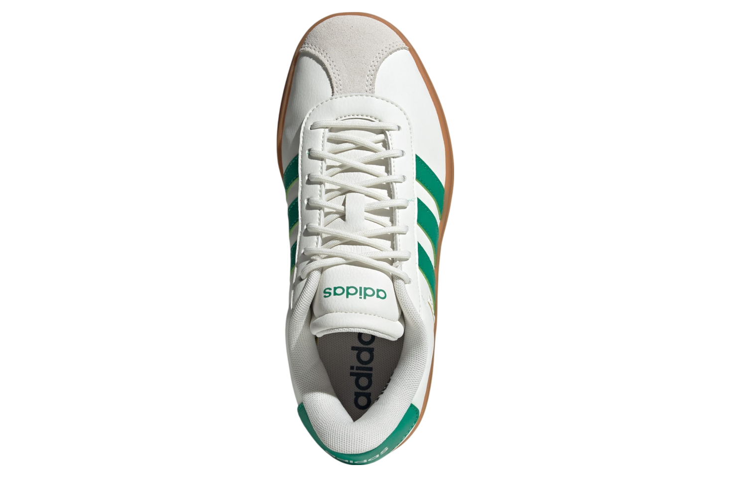 Adidas VL Court Bold Core White / Court Green