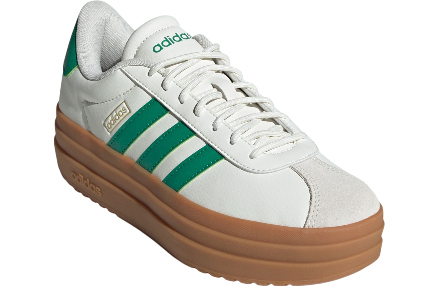 Adidas VL Court Bold Core White / Court Green