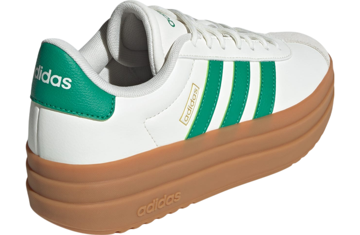 Adidas VL Court Bold Core White / Court Green