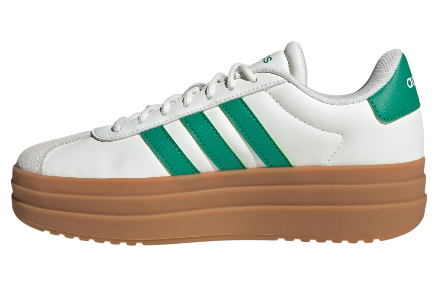 Adidas VL Court Bold Core White / Court Green