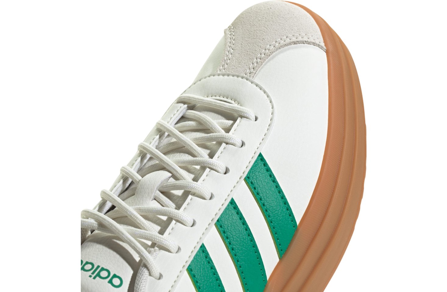 Adidas VL Court Bold Core White / Court Green