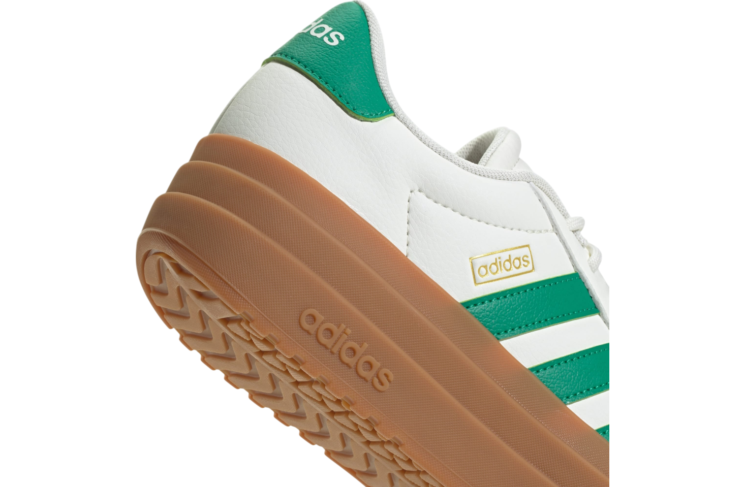 Adidas VL Court Bold Core White / Court Green