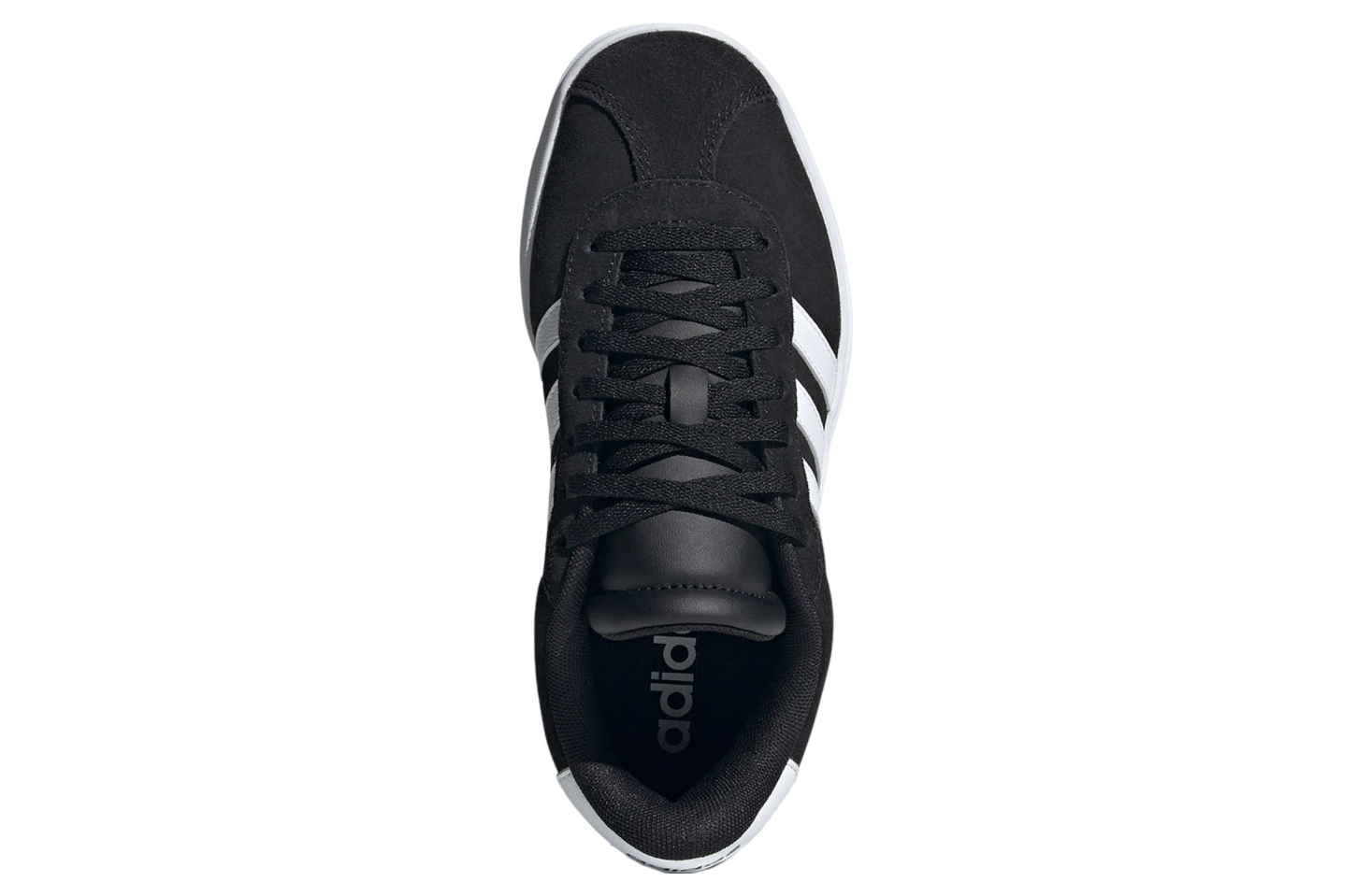 Adidas Vl Court Bold GS Core Black / Cloud White