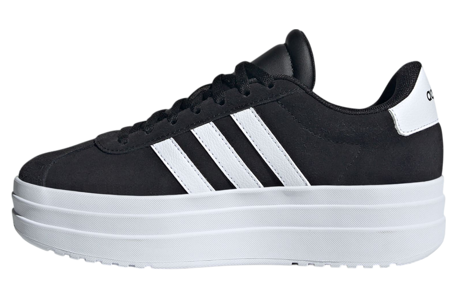 Adidas Vl Court Bold GS Core Black / Cloud White