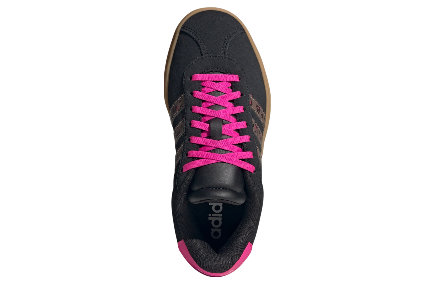 Adidas VL Court Bold GS Core Black / Wonder Beige