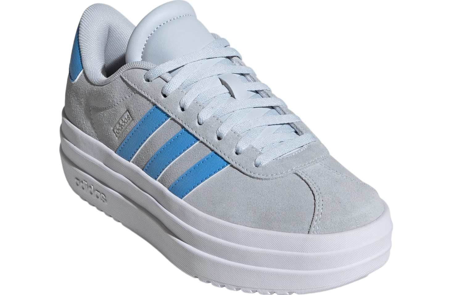 Adidas VL Court Bold GS Halo Blue / Blue Burst