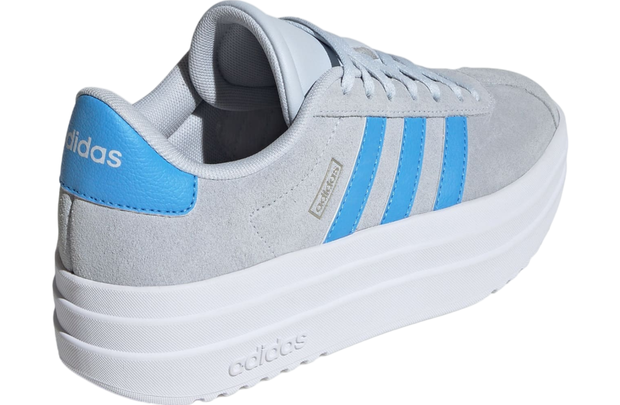 Adidas VL Court Bold GS Halo Blue / Blue Burst