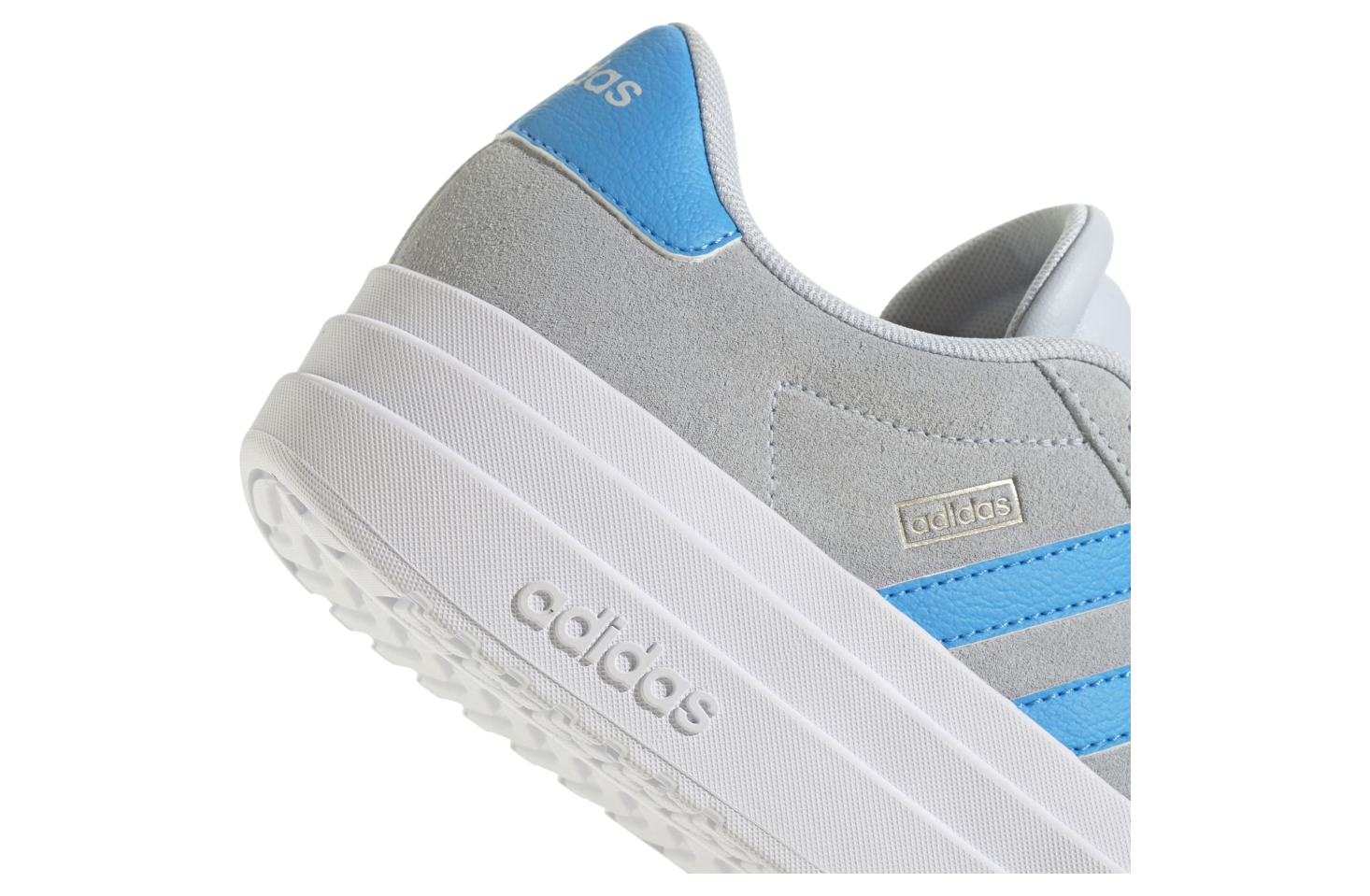 Adidas VL Court Bold GS Halo Blue / Blue Burst