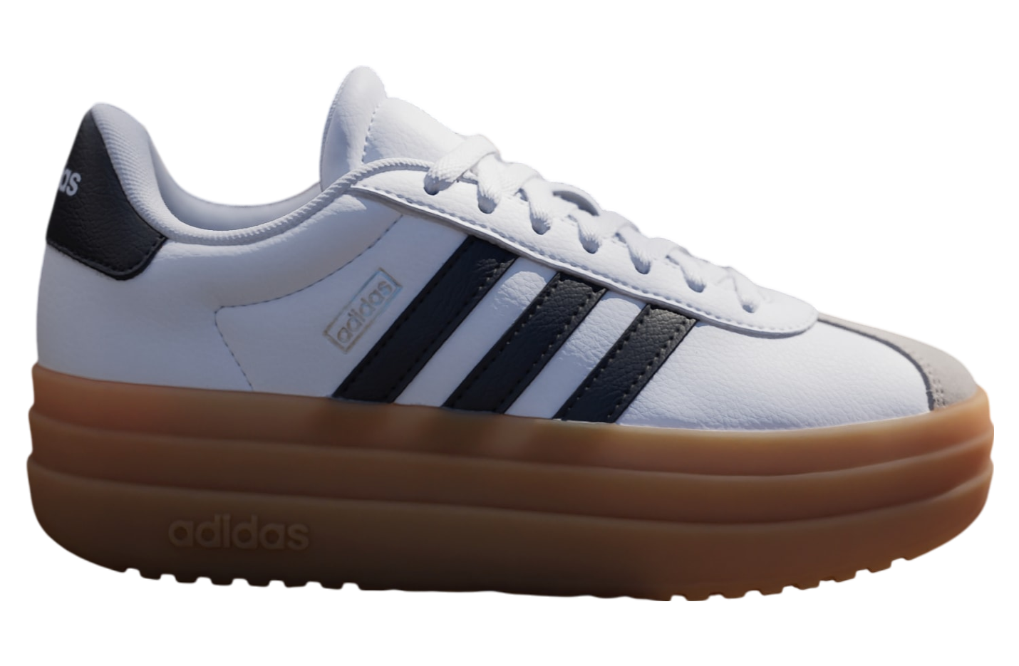 Adidas VL Court Bold Lifestyle Juniors GS Cloud White / Core Black