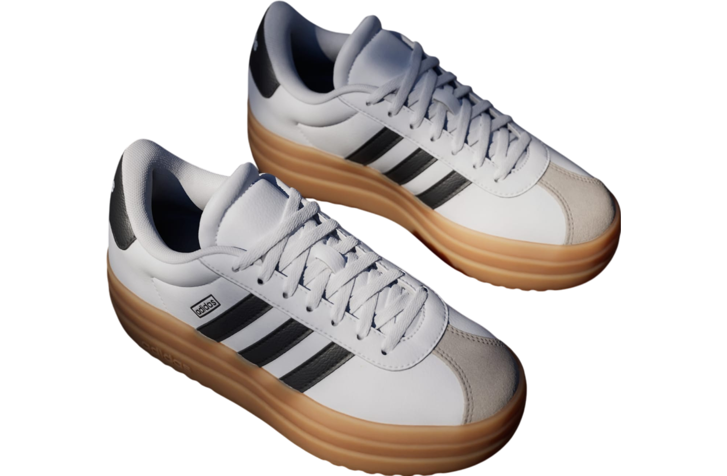 Adidas VL Court Bold Lifestyle Juniors GS Cloud White / Core Black