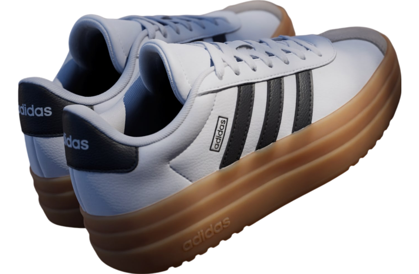 Adidas VL Court Bold Lifestyle Juniors GS Cloud White / Core Black