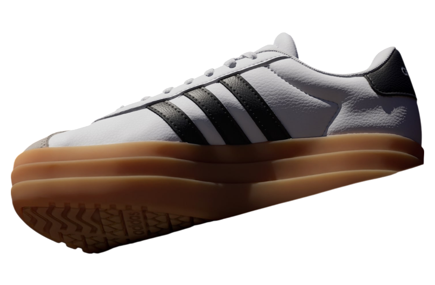 Adidas VL Court Bold Lifestyle Juniors GS Cloud White / Core Black