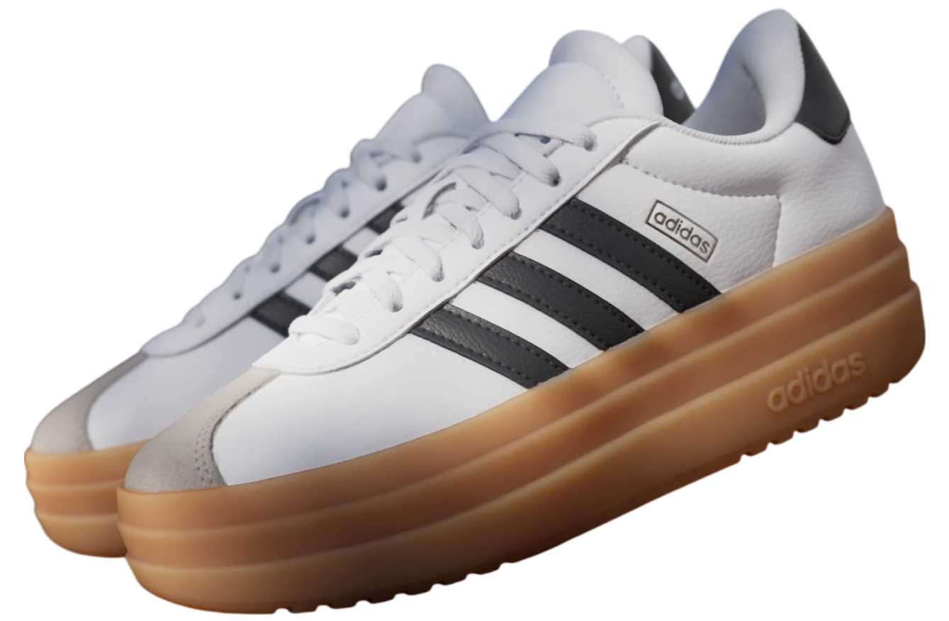 Adidas VL Court Bold Lifestyle Juniors GS Cloud White / Core Black