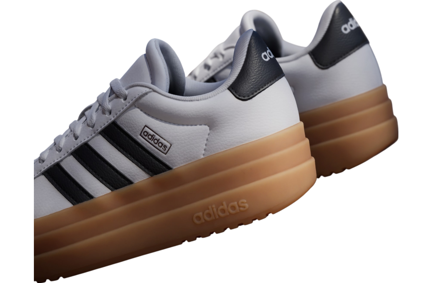 Adidas VL Court Bold Lifestyle Juniors GS Cloud White / Core Black