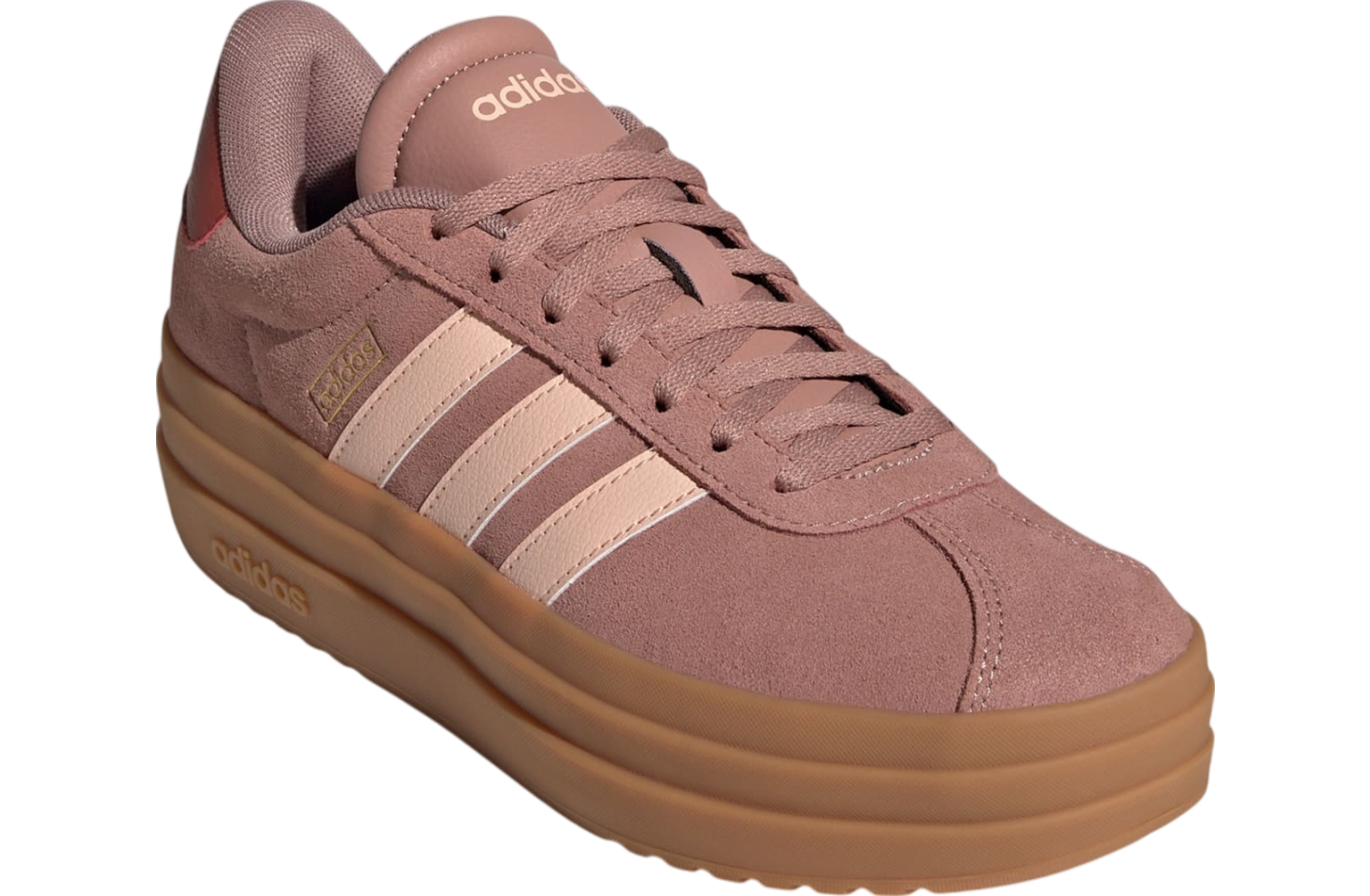 Adidas VL Court Bold Warm Clay / Powder Coral