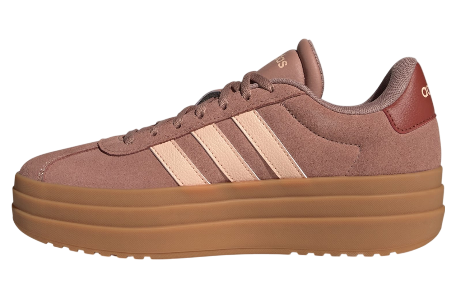 Adidas VL Court Bold Warm Clay / Powder Coral