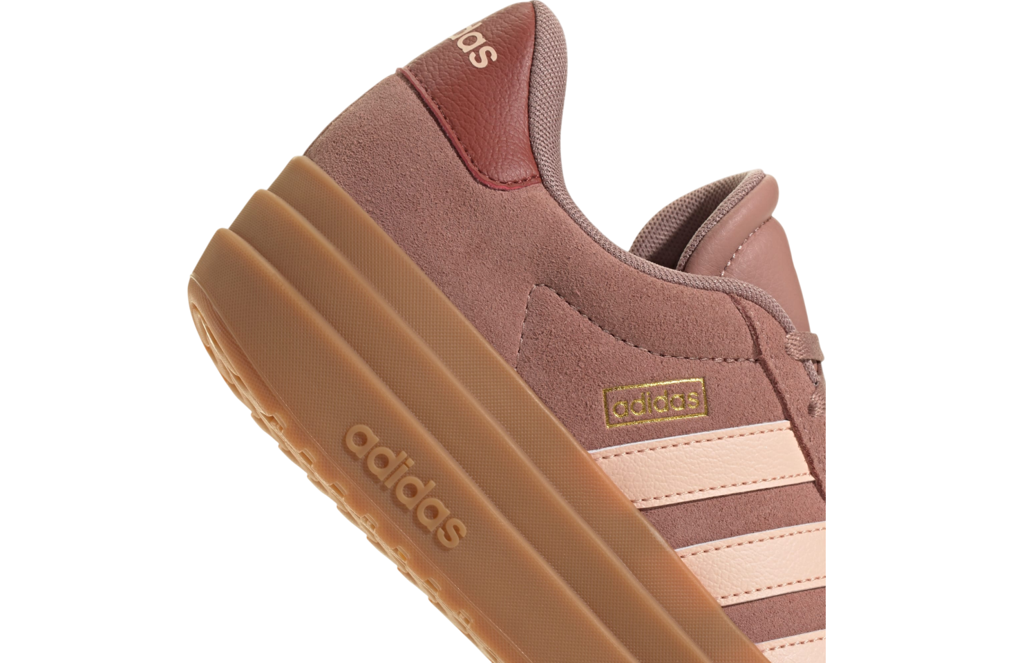 Adidas VL Court Bold Warm Clay / Powder Coral