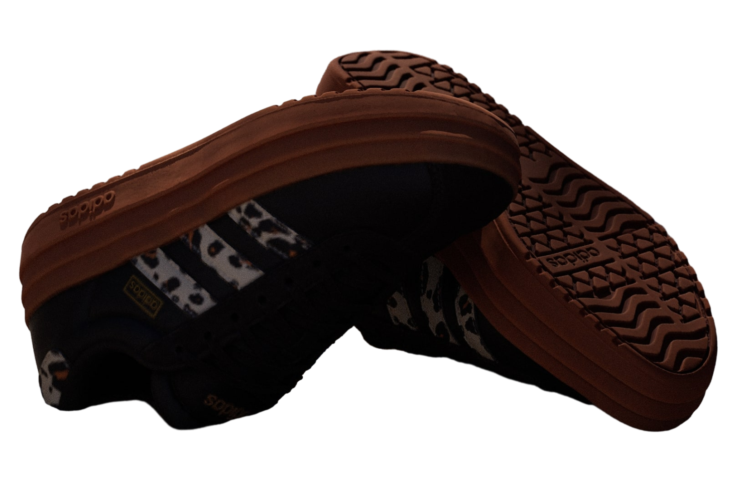 Adidas VL Court Bold WMNS Aurora Coffee / Crystal Linen