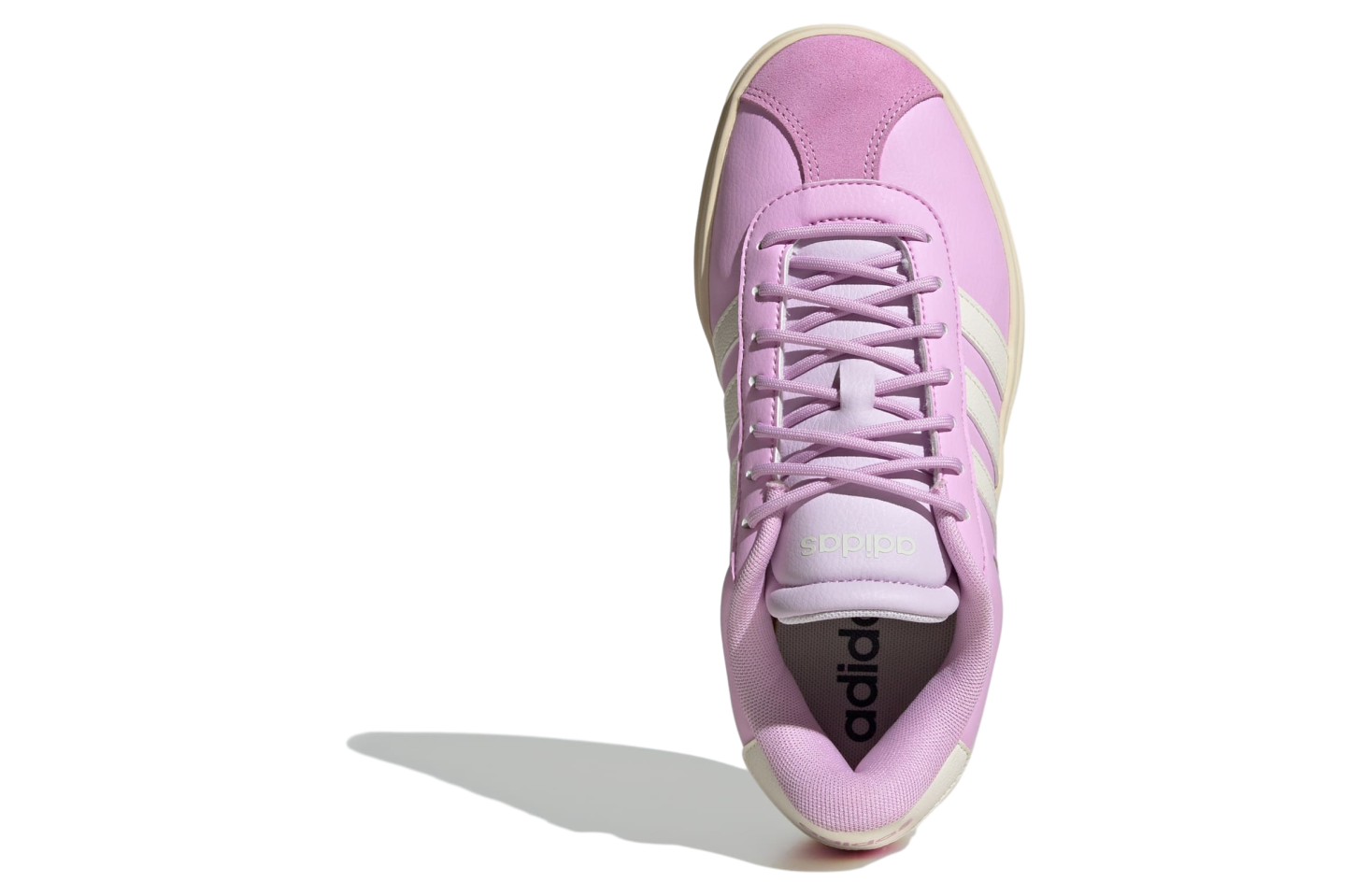 Adidas VL Court Bold WMNS Bliss Lilac / Off White