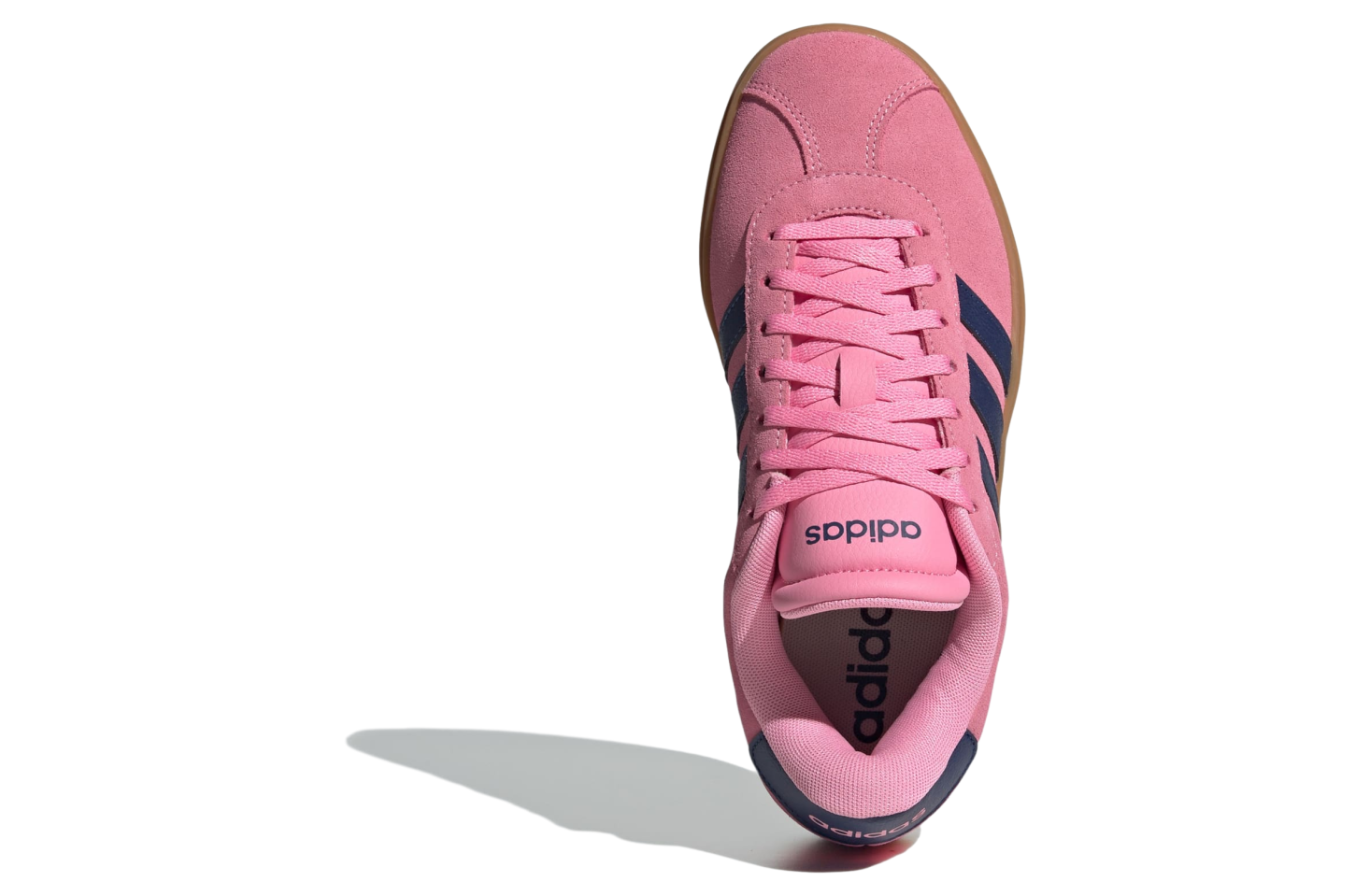 Adidas VL Court Bold WMNS Bliss Pink / Dark Blue