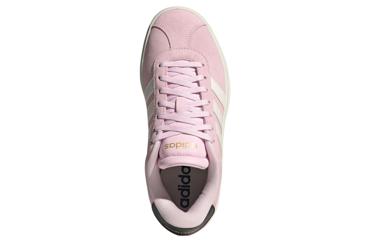 Adidas Vl Court Bold Wmns Clear Pink / Core White