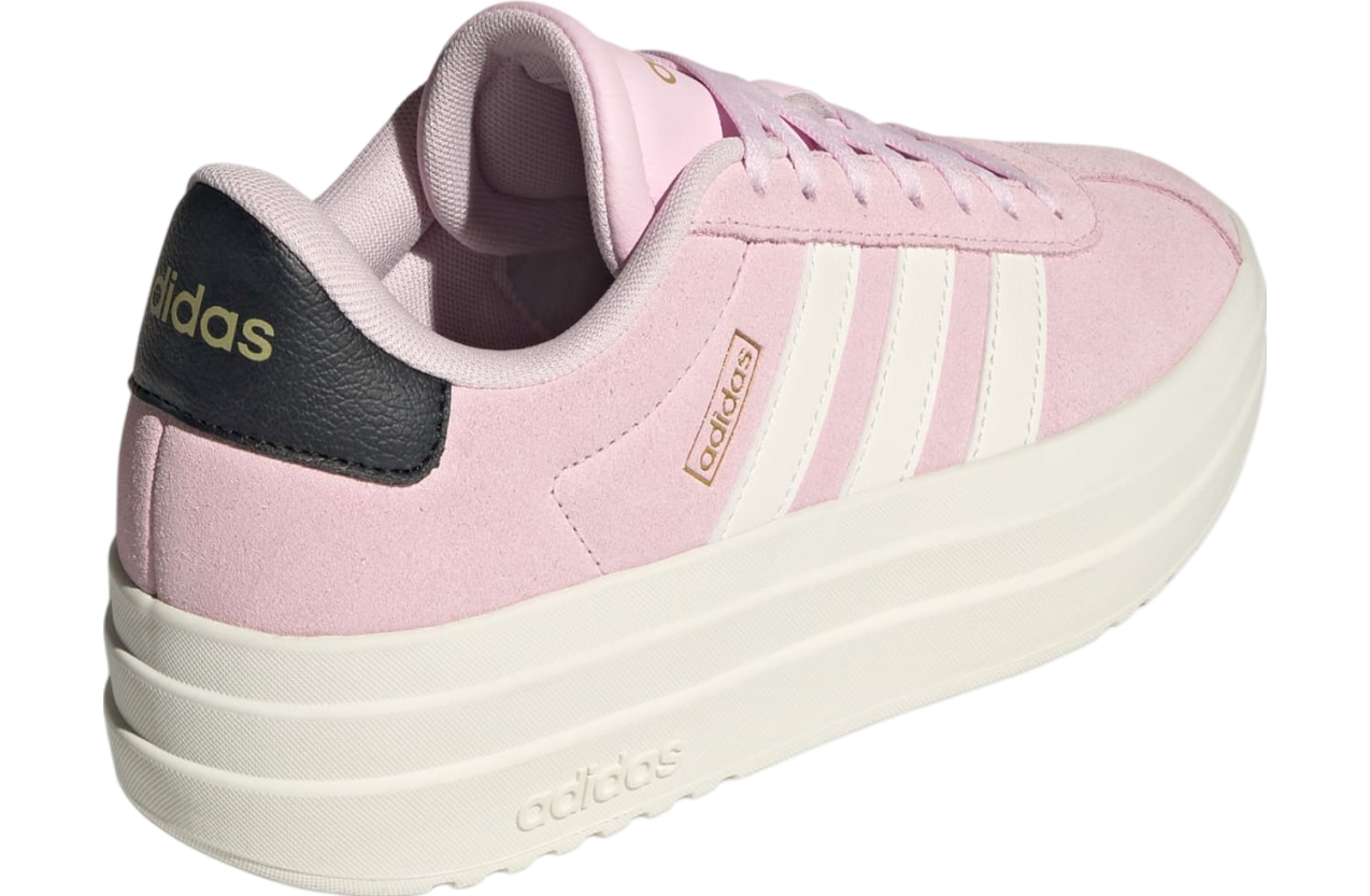 Adidas Vl Court Bold Wmns Clear Pink / Core White