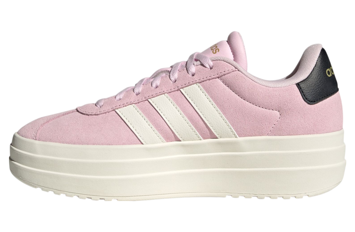Adidas Vl Court Bold Wmns Clear Pink / Core White