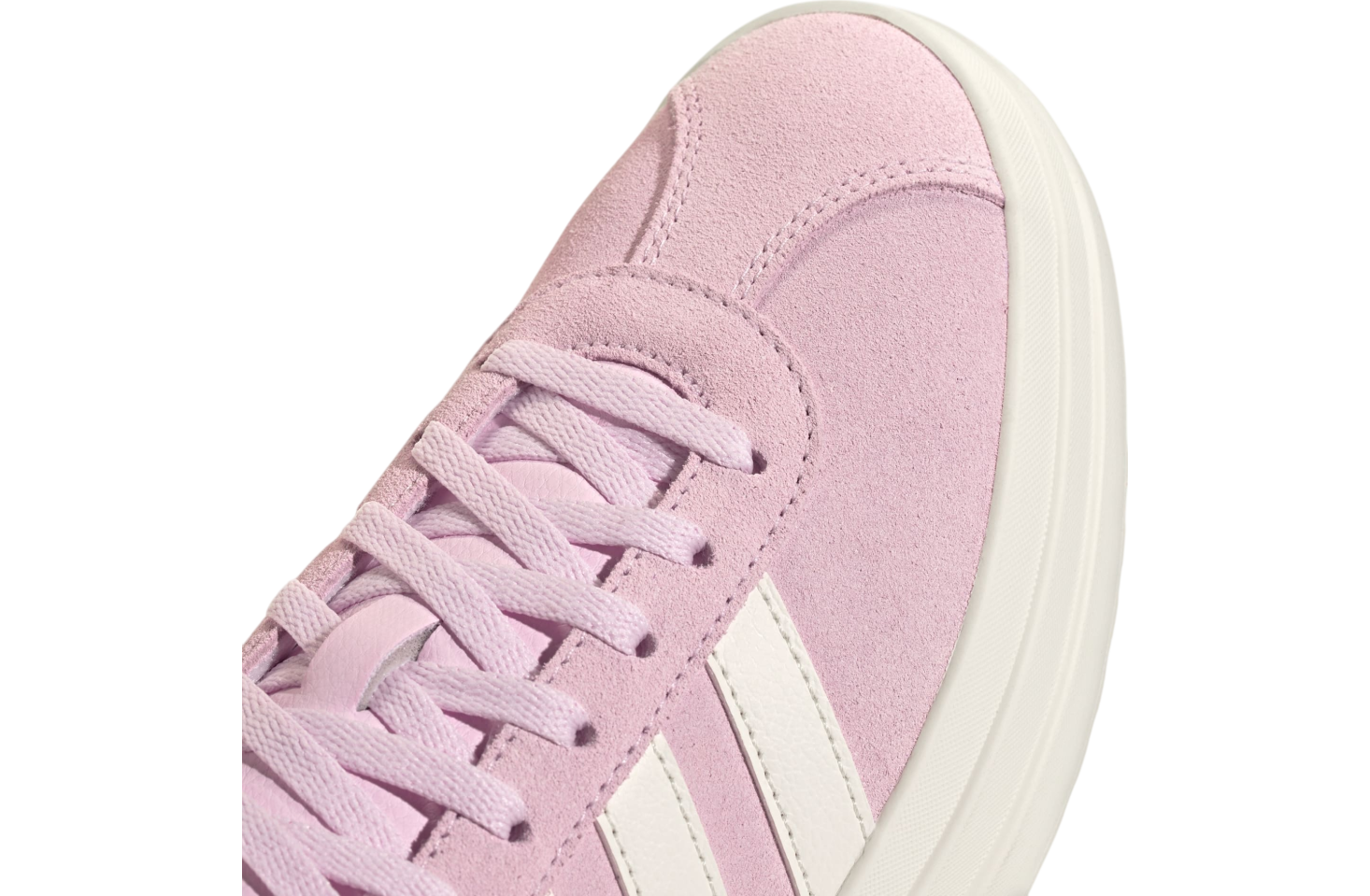 Adidas Vl Court Bold Wmns Clear Pink / Core White