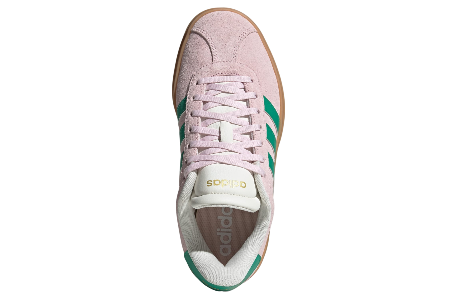 Adidas VL Court Bold WMNS Clear Pink / Court Green